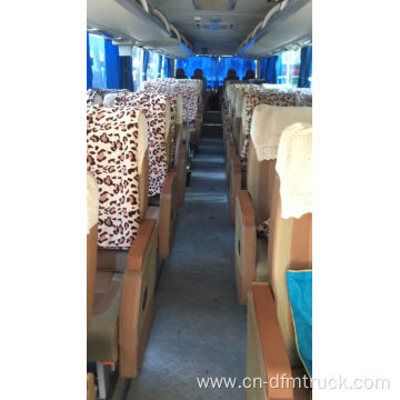 Used Diesel 39 Seats Coach Bus Luxury Bus